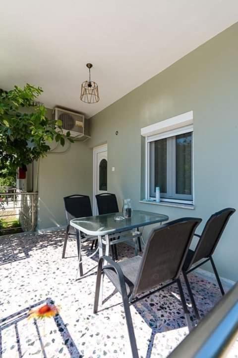 Mougkrasstudio Apartment Skala Rachoni  Exterior photo