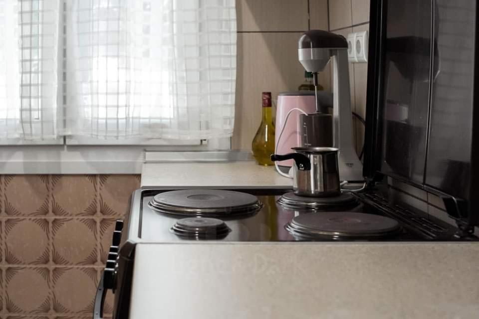 Mougkrasstudio Apartment Skala Rachoni  Exterior photo