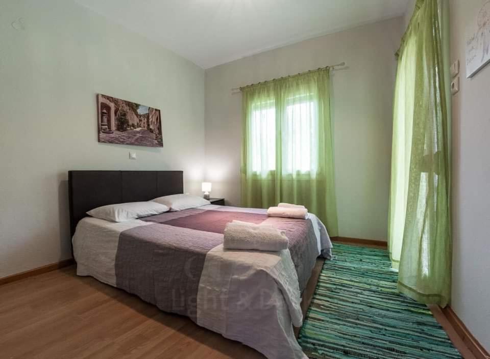 Mougkrasstudio Apartment Skala Rachoni  Exterior photo