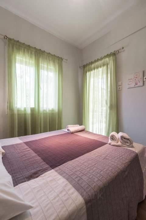 Mougkrasstudio Apartment Skala Rachoni  Exterior photo